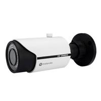 Camara IP Motorola MTIB405MV / Bullet metal motorizada / 5MP / ICR, dia-noche / IP66 / ONVIF / PoE / DNR 2D-3D, WDR digital, BLC, HLC, desempañador / IR 40 M / Cyberseguridad gdrp