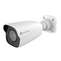 Camara IP Motorola MTIBM055711 / Bullet metal / Varifocal / 5MP / ICR, dia-noche / IK10 / IP67 / ONVIF / PoE / DNR 3D, WDR digital, HLC, BLC, desempañador / IR 50 M / Cyberseguridad gdrp