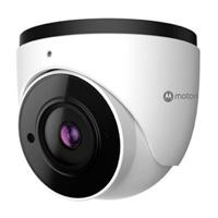 Camara IP Motorola MTIDM042611 / Domo metal / Varifocal / 2MP / ICR, dia-noche / IP66 / ONVIF / PoE / DNR 3D, WDR digital / IR 40M / Analiticos / Cyberseguridad gdrp
