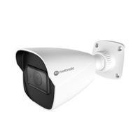 Camara IP Motorola MTIBM032701 / Bullet metal / Lente fijo / 2MP / ICR, dia-noche / IK10 / IP67 / ONVIF / PoE / DNR 3D, WDR digital, analiticos, cyberseguridad gdrp