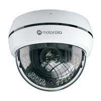 Camara IP Motorola varifocal MTIDP042611 / Domo plastico / 2 MP / ICR, dia-noche / IP66 / ONVIF / PoE / DNR 3D, WDR digital / Analiticos / Ciberseguridad gdrp