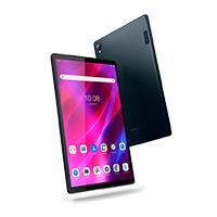 Lenovo tablet K10 / Media TEK helio P22T 2.3 GHz / 4GB / 64GB / 10,3 FHD / 4G LTE / Color abismo azul / Puerto micro SD/Wi-Fi/BT/GPS / Android 11/micro USB / Camara 5 MP F / 8 MP T/1YR CS
