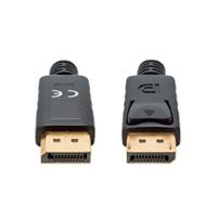 Cable DisplayPort, Manhattan,355568, V1.4 M-M, 1.0M negro 8K60HZ