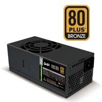 Fuente de poder 300W 80 plus bronze TFX compatible con Ghia frontier y compagno