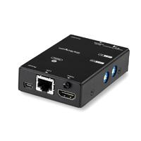 Receptor de video HDMI por IP para ST12MHDLNHK - 1080p - StarTech.com mod. ST12MHDLNHR