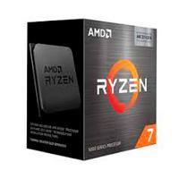 Procesador AMD Ryzen 7 5700X S-AM4 5A gen / 3.4 - 4.6 GHz / Cache 32MB / 8 nucleos / Sin graficos / Sin disipador / Gamer alto