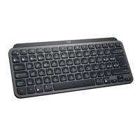 Teclado Logitech MX keys mini inalambrico Bluetooth recargable (español) graphite
