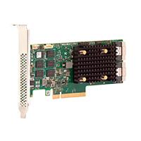 Controlador HPE MR416I-P X16 lanes 4 GB de cach NVMe / SAS 12G GEN10 plus