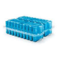 Paquete de biblioteca de cartuchos de datos HPE LTO-9 ultrium de 45 TB RW 20 sin carcasas