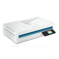 Escaner HP scanjet enterprise flow N6600 FNW1, 75 ppm / 150 IPM, ADF duplex, USB + Wi-Fi + Ethernet