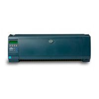 Impresora dascom 2610+, matriz de punto, 24 agujas, 110 columnas, 256 KB, 360 X 360 DPI, interfase USB, Ethernet y paralelo bidireccional