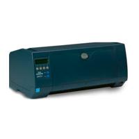 Impresora matriz de punto dascom modelo 2600+, 24 agujas, 80 columnas y 680 CPS, memoria 256 KB, interfase USB 2.0, Ethernet y paralelo bidireccional, resolución 360 X 360 DPI