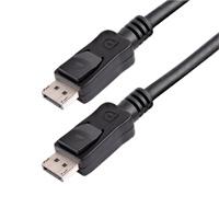 Cable de 15M DisplayPort con trabas - Macho a macho - StarTech.com mod. DISPLPORT50L