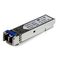 SFP compatible GLC-LH-SMD cisco - 1000BASE-LH - Monomodo 1GBE - LC 20KM - 1310NM - Cisco firepower, IE2000, IE4000 DDM - StarTech.com mod. SFPG1320C