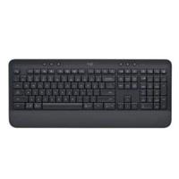 Teclado Logitech signature K650 inalambrico receptor USB bolt (español) grafito