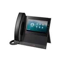 Telefono IP HP Poly 848Z8AAAC3 CCX 400 / Multimedia SIP Microsoft teams Android 9 pantalla tactil a color de 5 pulgadas 1 puerto USB-a poeno incluye fuente de alimentacion