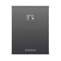 Gabinete de bateras CyberPower BCA20N250A 240VDC trifsico con capacidad de hasta 40 bateras 20AH 12VDC. 1 año de garanta.