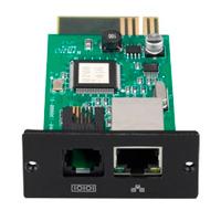 Tarjeta snmp WEB #98-000182-00G(datalog+event LOG in 200K, support SSL / TLS SSH and IPV6