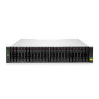 HPE almacenamiento SAN MSA 2062 10GBE iscsi SFF