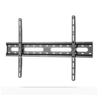 Soporte TV, Manhattan,462273, P/pared 45KG, 37 a 70 fijo, bajo perfil, economico