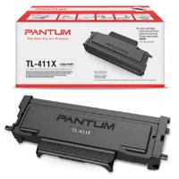 Toner Pantum TL-411X negro, rendimiento 6000 paginas, toner refill