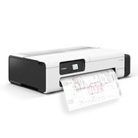 Plotter Canon imageprograf TC-20, tinta continua, 24 pulgadas (61 cm), 2400 X 1200 ppp, USB, Wi-Fi, Ethernet (red), no requiere instalacion, tintas PFI-050