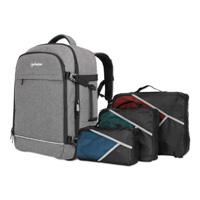 Maletin backpack, Manhattan,440370, 17.3