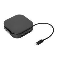 Docking station Targus DOCK116GLZ HD universal display link color negro