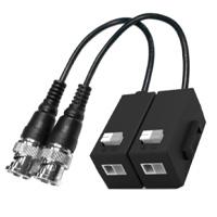 Par de transceptores pasivos / Dahua HDCVI / 1080p a 250 mts / 720p a 400 mts / Soporta AHD / TVI / Cbvs