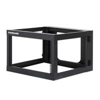 Rack, Intellinet,716031, 19 abierto mural 6U 604X555, ensamblado