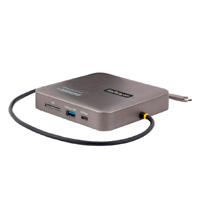 Docking station - Adaptador multipuertos USB-C - Video doble HDMI - 4K 60Hz - HUB USB 3.1 - PD de 100W - Cable de 55CM - StarTech.com mod. 102B-usbc-multiport