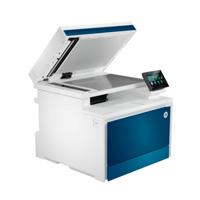 Multifuncional HP OPS laserjet PRO 4303DW, 33 ppm negro / Color, laser color, USB, Wi-Fi, ethernetred, duplex solo impresion, ADF, sustituto M479DW