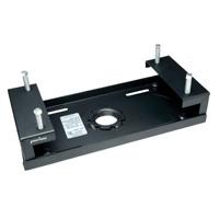 Soporte de viga ACC559 con abrazadera en H, para vigas en H de 18 cm a 30 cm