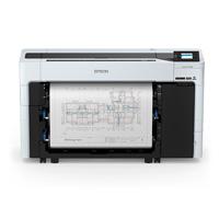 Plotter Epson surecolor T5770DM, multifuncional, 36 pulgadas, 91 cm, USB, Wi-Fi, Ethernet red, 2400 X 1200 ppp