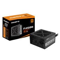 Fuente de poder Gigabyte 450W / 80 plus bronze / Negro / ATX/no modular