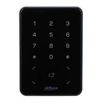 Control de acceso / Dahua / DHI-ASR2101A-ME
