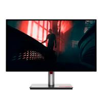 Monitor Lenovo thinkvision P27Q-30 / 27 2560 X 1440 / Wled / 4MS / 1 HDMI / 4 USB / Color raven black / 3 year warranty