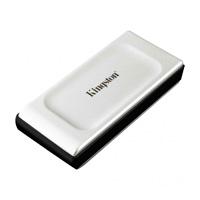 Unidad de estado solido Kingston externo XS2000 1TB USB 3.2 gen 2X2 lect.2.000 / Escrit.2.000 MB/S conector type-C SXS2000/1000G