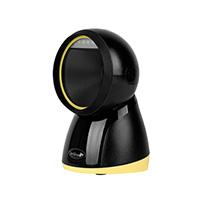 Lector de codigo de barras - Techzone - TZBESC7330 - LED omnidireccional - USB - 1D/2D/QR - Fuente de luz 640p (H) X 480p (V)