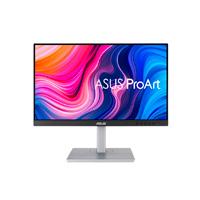 Monitor Asus proart PA278CV / 27 / 2560X1440 / TR 5MS / 75Hz / HDMI / 2X DP / DP tipo-C / USB-C 65W / VESA / Altavoces / Pivoteable / Verif calman