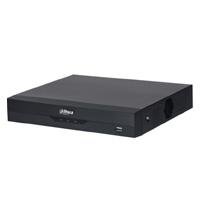 NVR Dahua DHI-NVR2116HS-I2 / 8 megapixeles / 4K / 16 canales IP / Wizsense / Con IA / Rendimiento de 144 mbps / Smart H.265 / 1 CH de reconocimiento facial o 1 canal de proteccin perimetral o 4 canales de
