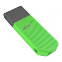 Memoria USB Acer UP200 16GB 2.0 lect. 30MB/S escrit. 15MB/S color verde BL.9BWWA.542