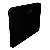 Funda de neopreno para laptop 15 pulgadas bagiq negro
