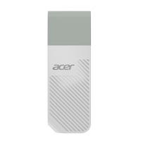 Memoria USB Acer UP300 64GB 3.2 lect. 120MB/S escrit. 100MB/S color blanco (BL.9BWWA.566)