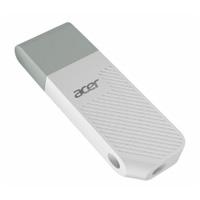 Memoria USB Acer UP300 128GB 3.2 lect. 120MB/S escrit. 100MB/S color blanco (BL.9BWWA.567)