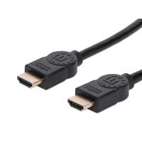 Cable HDMI / Manhattan / 355353 / 2.0 premium M-M 3.0M