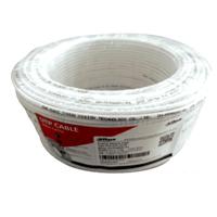Bobina / Dahua / PFM920I-5EUN-C-V2-100 / Bobina de 100 mts de cable UTP CAT5E / 100 cobre / Color blanco / Ideal para video y redes