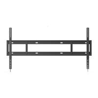 Wall mount bracket para Huawei ideahub 65/75/86 inches