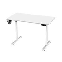Escritorio Acteck ergo desk 1 ED717 / Ergonomico / Control inteligente / Altura ajustable / Hasta 80 kg / Blanco / AC-937306