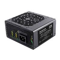 Fuente de poder Quaroni SFX de 500W / 24 pines / 2 SATA / Negro